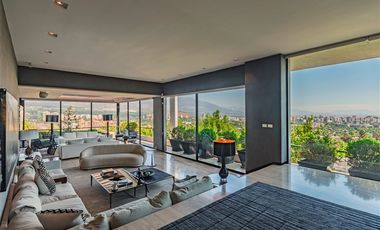 Casa en Arriendo en Vitacura