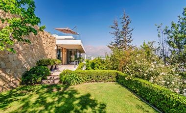 Casa en Arriendo en Vitacura