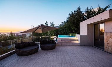 Casa en Arriendo en Vitacura
