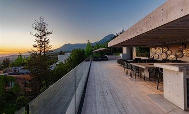 Casa en Arriendo en Vitacura