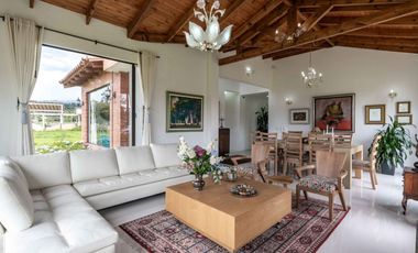casa en arriendo/venta en guasca. Cod A7606