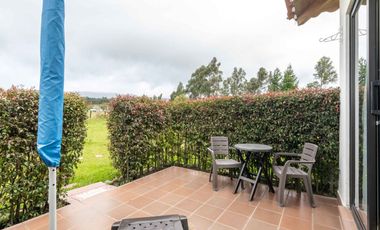 casa en arriendo/venta en guasca. Cod A7606