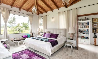 casa en arriendo/venta en guasca. Cod A7606