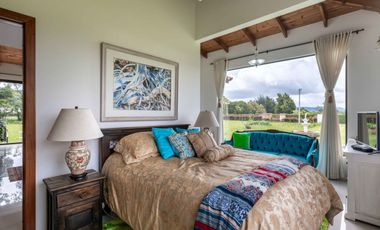 casa en arriendo/venta en guasca. Cod A7606