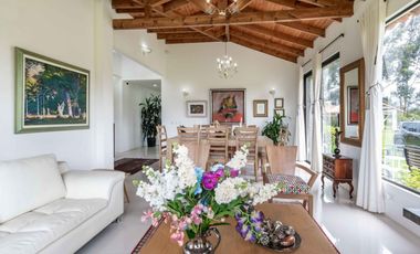 casa en arriendo/venta en guasca. Cod A7606