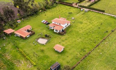 casa en arriendo/venta en guasca. Cod A7606