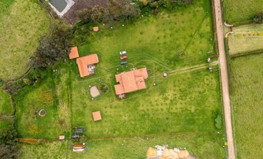 casa en arriendo/venta en guasca. Cod A7606