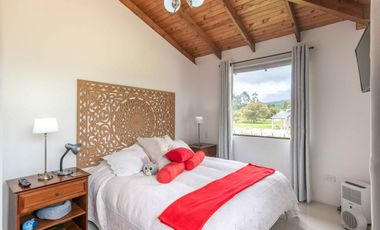 casa en arriendo/venta en guasca. Cod A7606