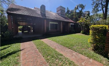 Hermosa casa a metros del río, Paso de la Patria.