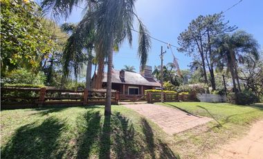 Hermosa casa a metros del río, Paso de la Patria.