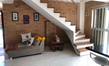 VENTA DE CASA LA ESTRELLA SECTOR BELLAVISTA