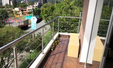 VENTA DE CASA LA ESTRELLA SECTOR BELLAVISTA