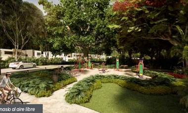 CASA EN PREVENTA UNA PLANTA, PRIVADA CUMBRES NOVONORTE, MODELO HITO