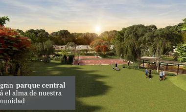 CASA EN PREVENTA UNA PLANTA, PRIVADA CUMBRES NOVONORTE, MODELO HITO