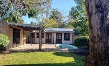 Casa Quinta La Reja.