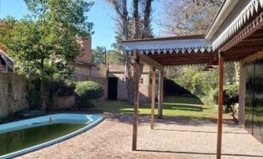 Casa Quinta La Reja.