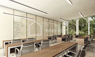 Fabulosos lotes en venta en parque industrial Endémico en Mérida