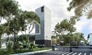 Fabulosos lotes en venta en parque industrial Endémico en Mérida