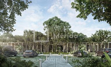 Fabulosos lotes en venta en parque industrial Endémico en Mérida