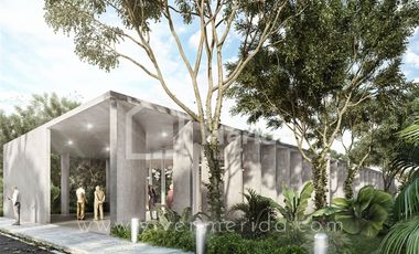 Fabulosos lotes en venta en parque industrial Endémico en Mérida