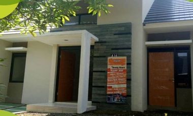 RUMAH CLUSTER READY STOCK DI SUKABUMI