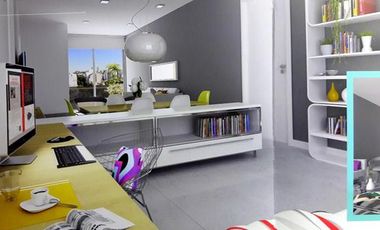 NVA CBA- EDIFICIO PAMPA 7-Departamentos 1-2 Dorm c/Balcón- PRE VENTA-Financiación