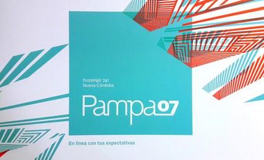 NVA CBA- EDIFICIO PAMPA 7-Departamentos 1-2 Dorm c/Balcón- PRE VENTA-Financiación