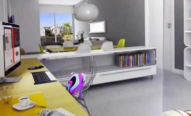 NVA CBA- EDIFICIO PAMPA 7-Departamentos 1-2 Dorm c/Balcón- PRE VENTA-Financiación