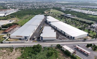 Bodega Industrial en Renta, Guadalupe, Nuevo León