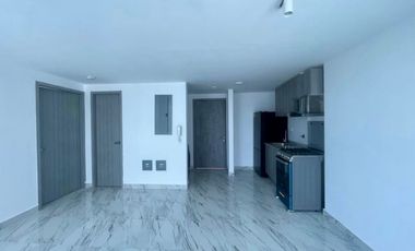 SE ALQUILA APARTAMENTO CON LINEA BLANCA EN AVENIDA BALBOA $900