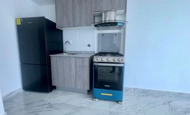 SE ALQUILA APARTAMENTO CON LINEA BLANCA EN AVENIDA BALBOA $900