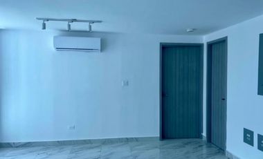 SE ALQUILA APARTAMENTO CON LINEA BLANCA EN AVENIDA BALBOA $900