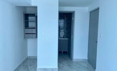 SE ALQUILA APARTAMENTO CON LINEA BLANCA EN AVENIDA BALBOA $900