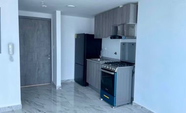 SE ALQUILA APARTAMENTO CON LINEA BLANCA EN AVENIDA BALBOA $900
