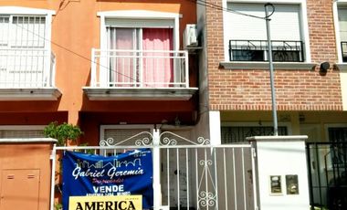 Duplex 3 habitaciones en Olivos