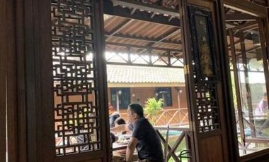 Dijual Hotel Legalitas Jelas di Kota Batu