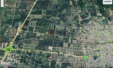 Vendo Campo de 4,6 hectáreas en Concepción del Uruguay, Entre Ríos.