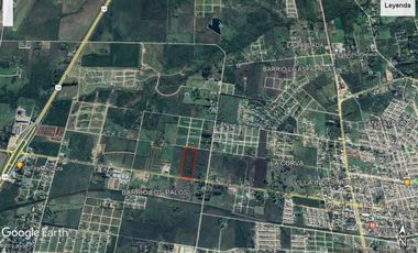 Vendo Campo de 4,6 hectáreas en Concepción del Uruguay, Entre Ríos.