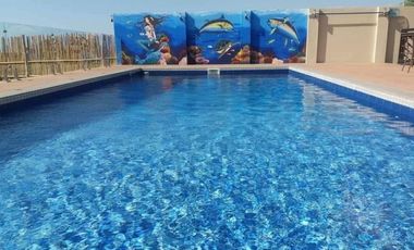 Cabangan, Zambales Beachfront House for Sale