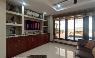 Cabangan, Zambales Beachfront House for Sale