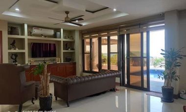 Cabangan, Zambales Beachfront House for Sale
