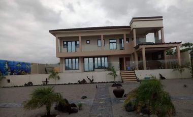 Cabangan, Zambales Beachfront House for Sale