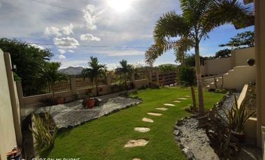 Cabangan, Zambales Beachfront House for Sale