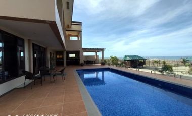 Cabangan, Zambales Beachfront House for Sale