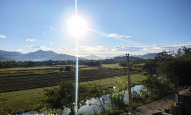 Cabangan, Zambales Beachfront House for Sale