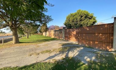 Rancho en Venta del Astillero