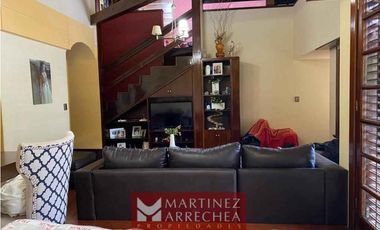 Casa 5 ambientes Colinas de Peralta Ramos con quincho y patio