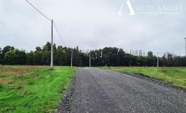 Sitio en Venta en Camino Las Trancas s/n