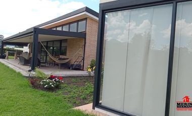 casa en arriendo/venta en corredor san antonio - la ceja. Cod A6137