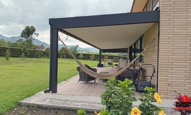casa en arriendo/venta en corredor san antonio - la ceja. Cod A6137